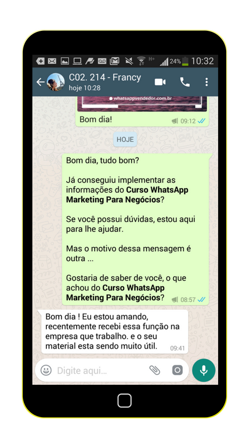 depoimento